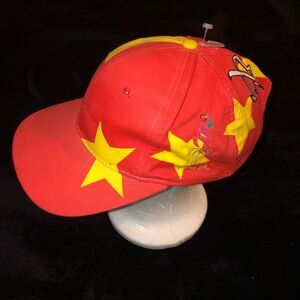 1996 Atlanta Olympics China All Over Print Hat